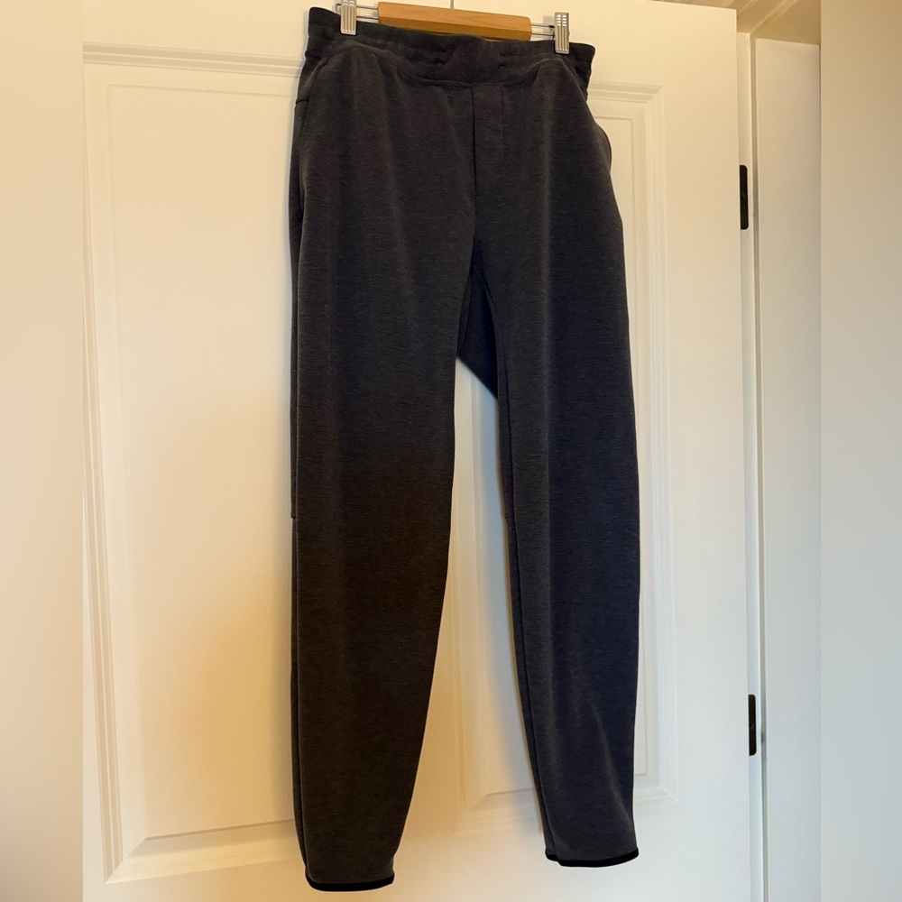 lululemon athletica Charcoal Joggers